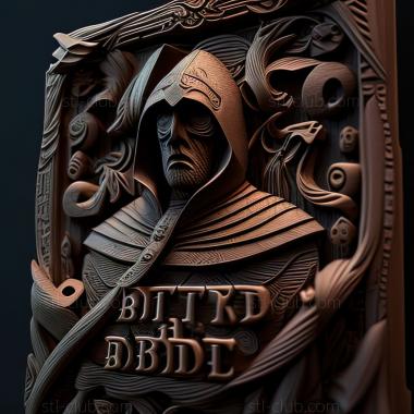 3D модель 3DGMS_93108 (STL)